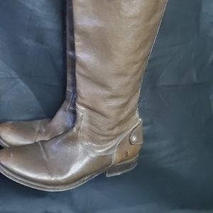 Frye Leather Boots